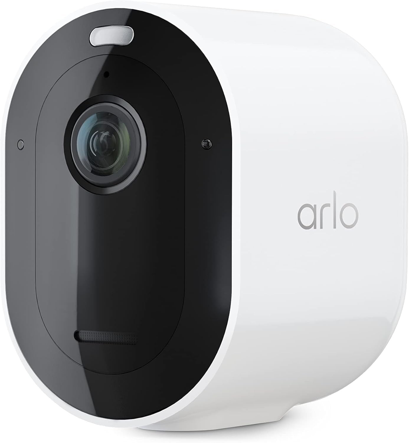 Pro 5S Spotlight Security Camera – 2K HDR, Wireless, Outdoor, Dual-Band WiFi, 12X Zoom, 2-Way Audio, Color Night Vision, Live Stream (3-Pack, White)