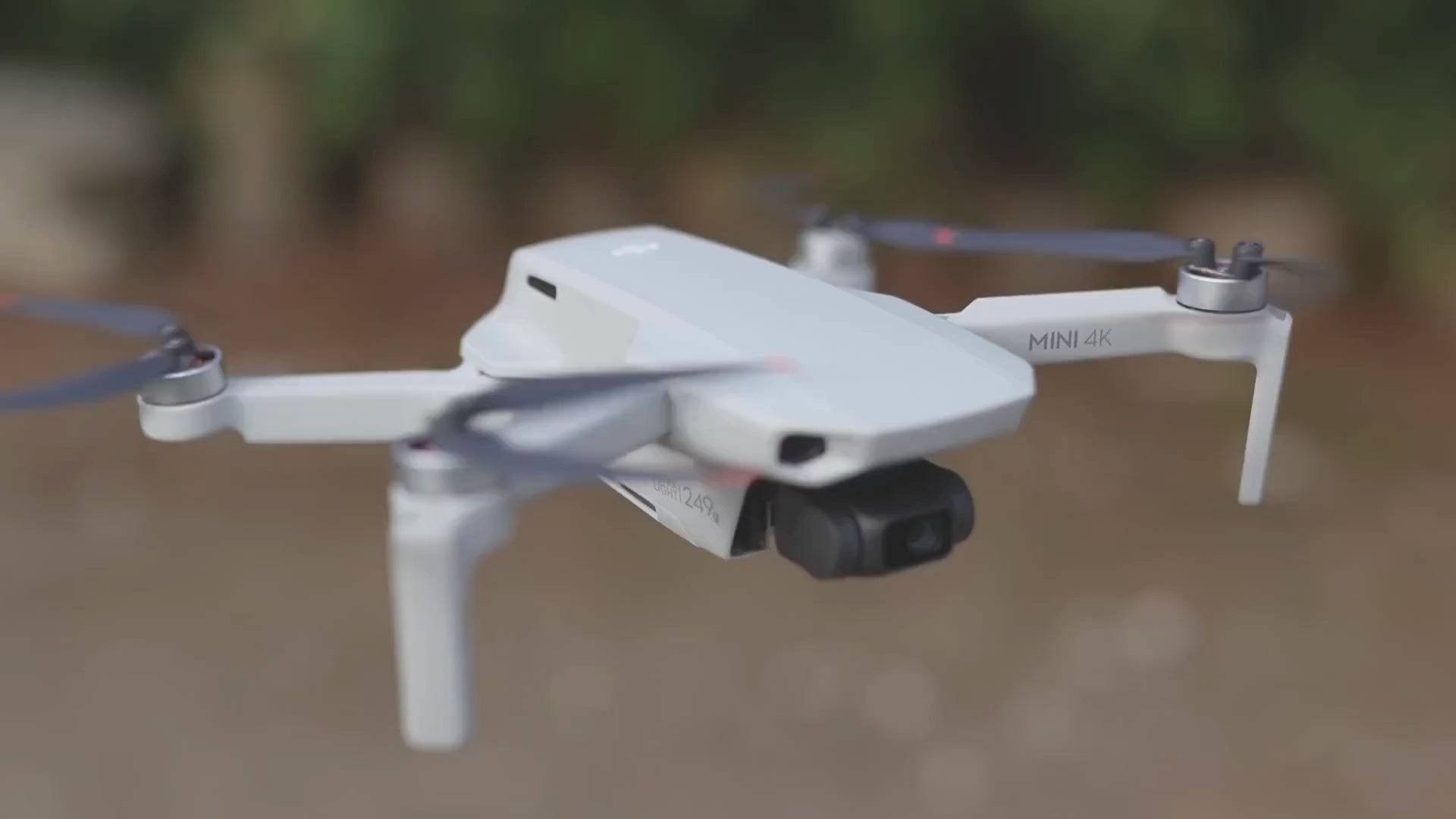 Mini 4K Drone – 4K UHD Camera, <249g, 3-Axis Gimbal, 10KM Range, Intelligent Flight & Auto Return